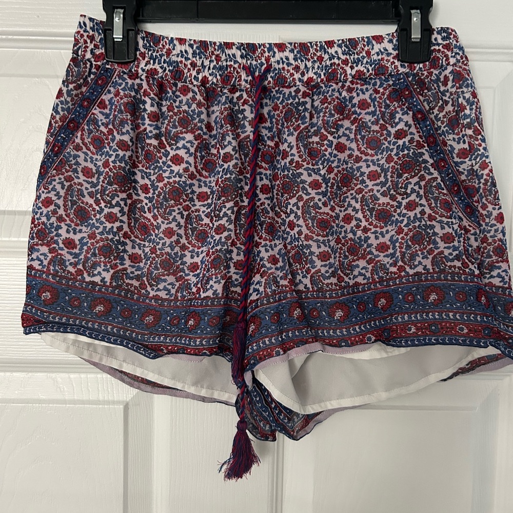 Joie Paisley Women's Shorts XS